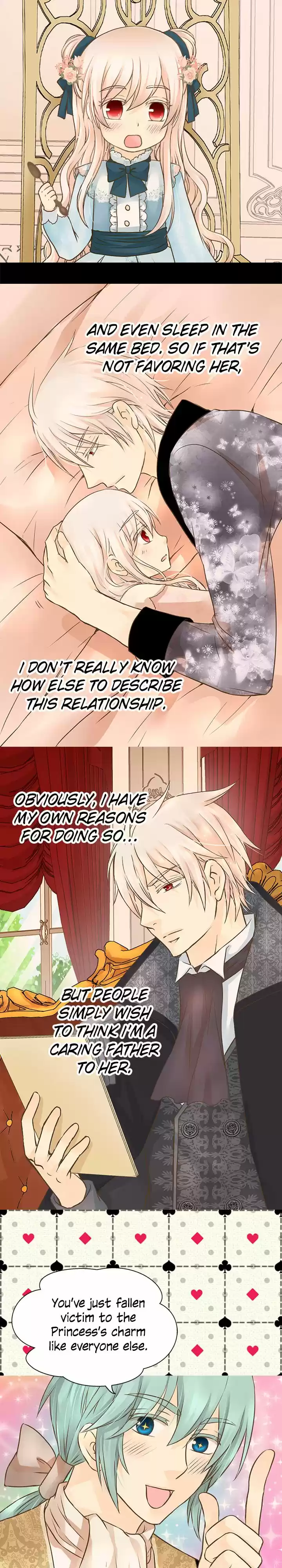 Daughter of the Emperor Ch.115