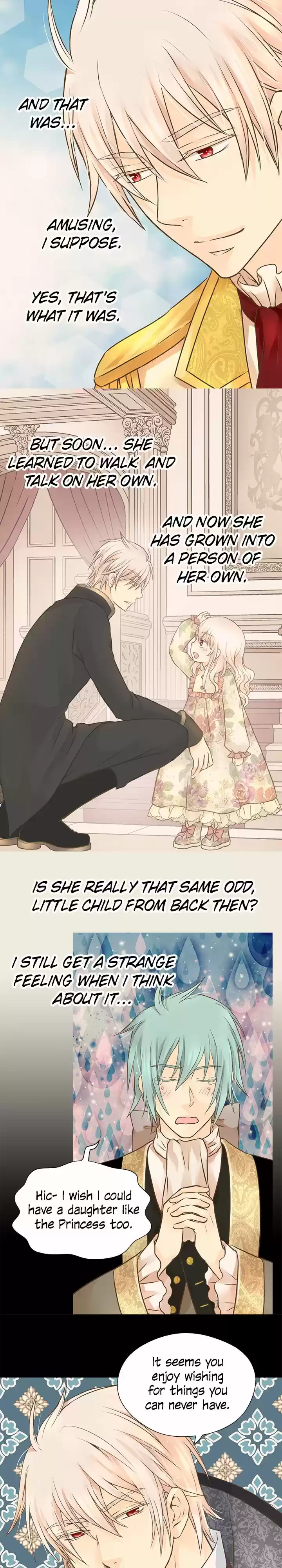 Daughter of the Emperor Ch.115