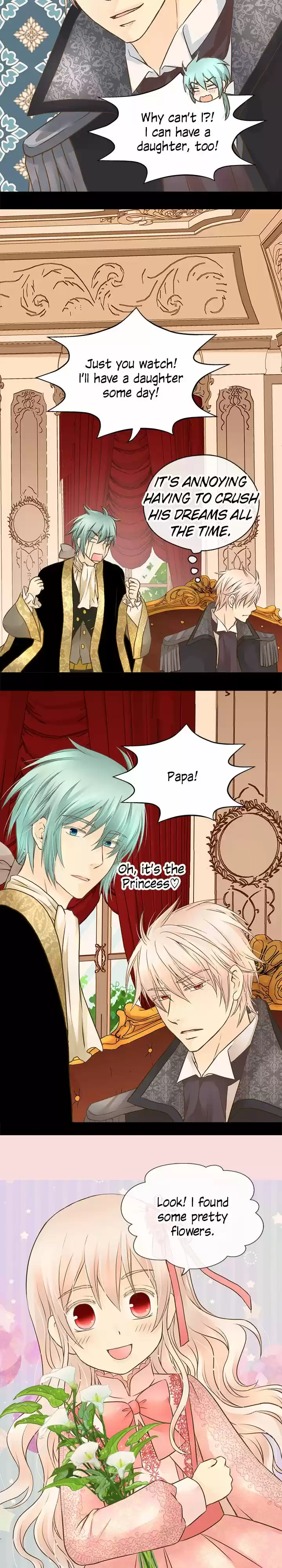 Daughter of the Emperor Ch.115