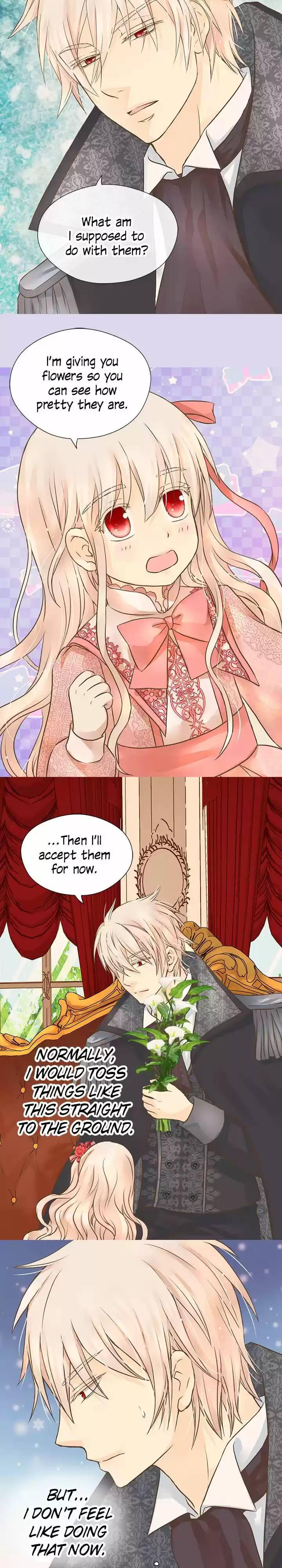 Daughter of the Emperor Ch.115