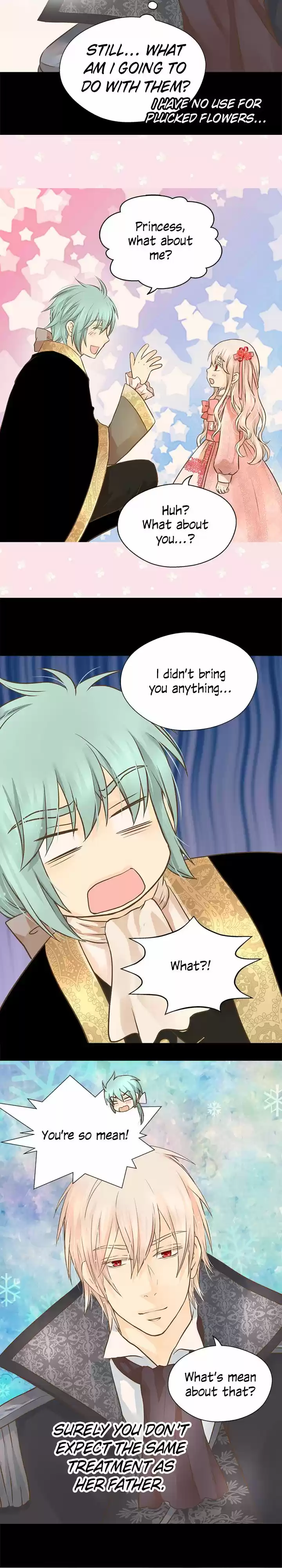 Daughter of the Emperor Ch.115