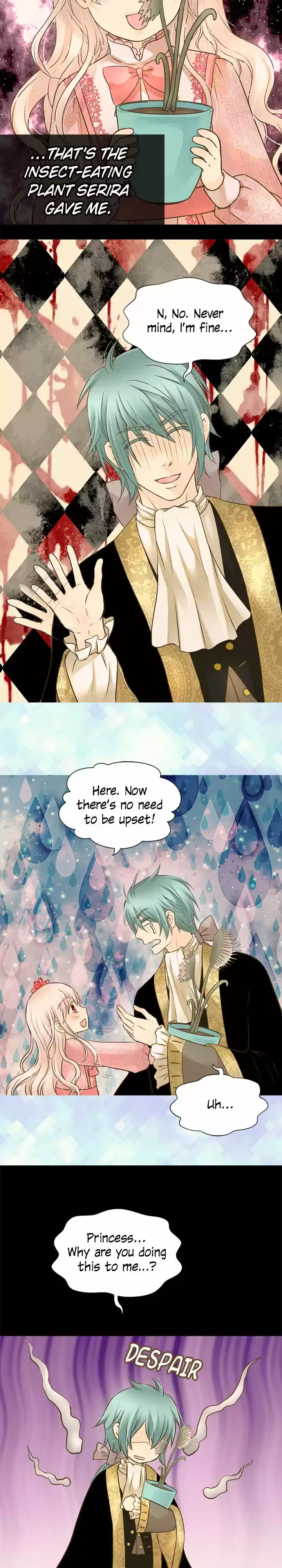 Daughter of the Emperor Ch.115