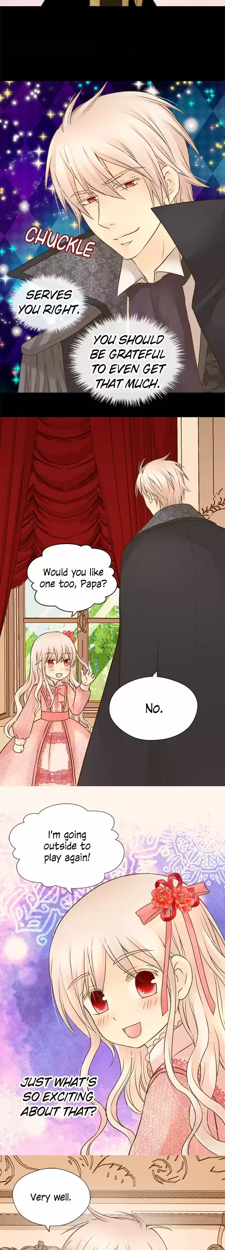 Daughter of the Emperor Ch.115