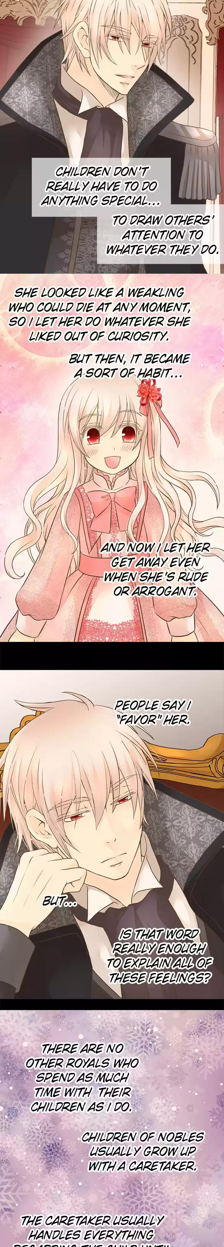 Daughter of the Emperor Ch.115