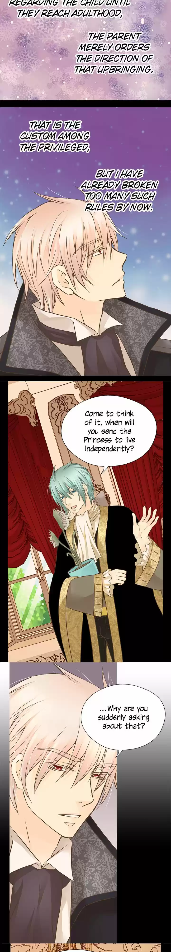 Daughter of the Emperor Ch.115