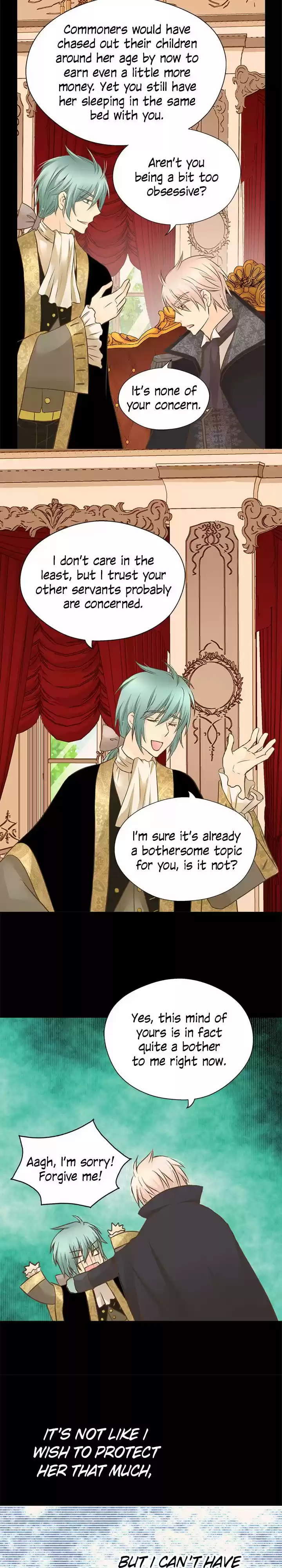 Daughter of the Emperor Ch.115