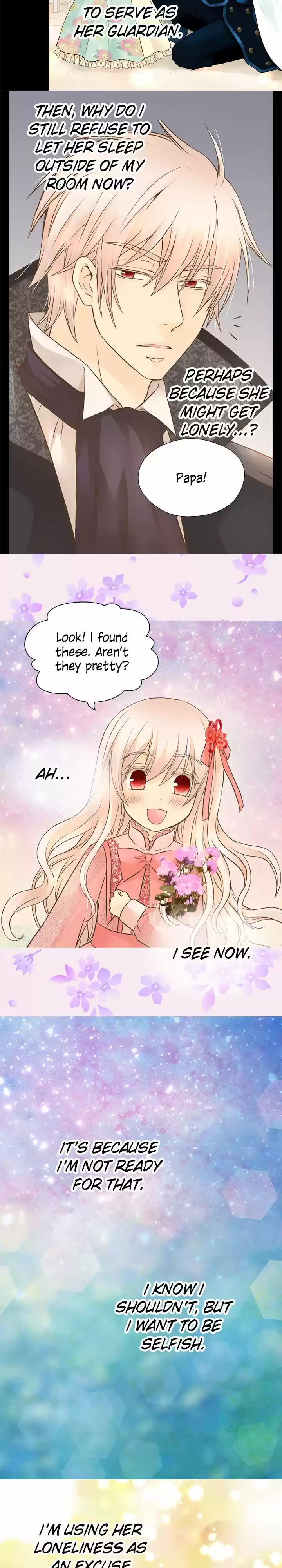 Daughter of the Emperor Ch.115