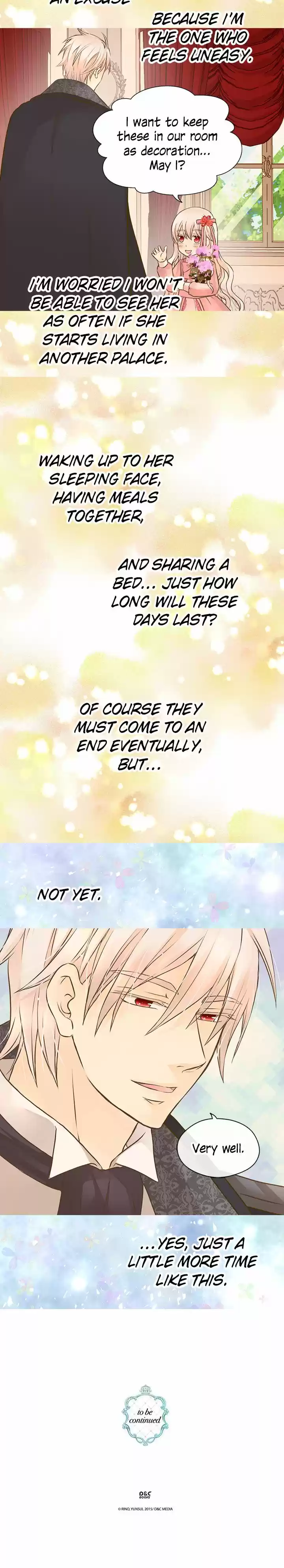 Daughter of the Emperor Ch.115