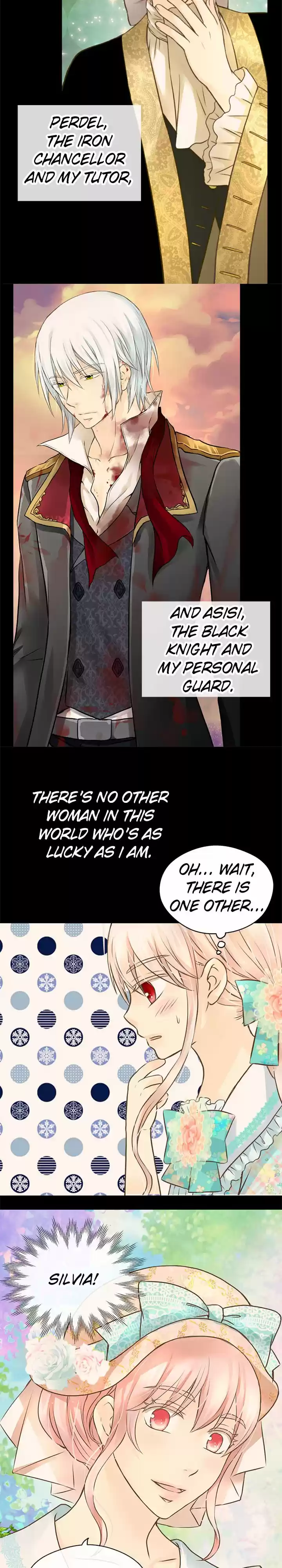 Daughter of the Emperor Ch.116