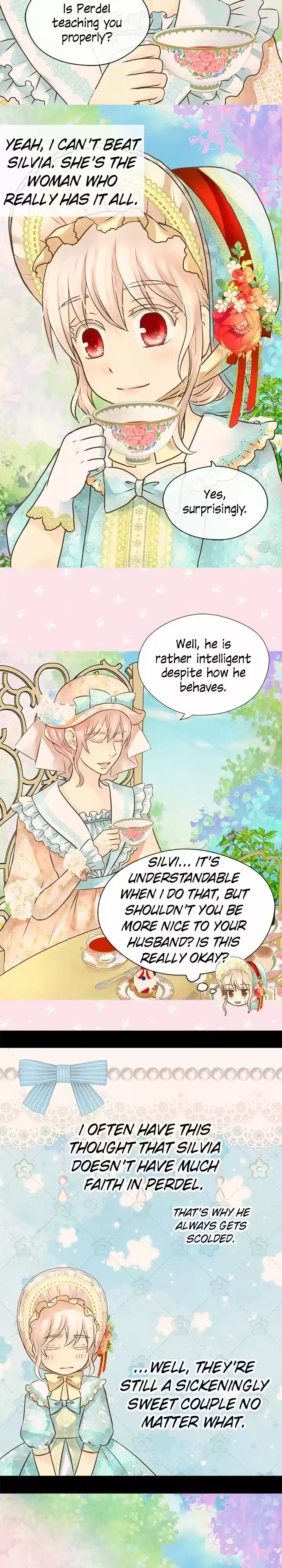 Daughter of the Emperor Ch.116