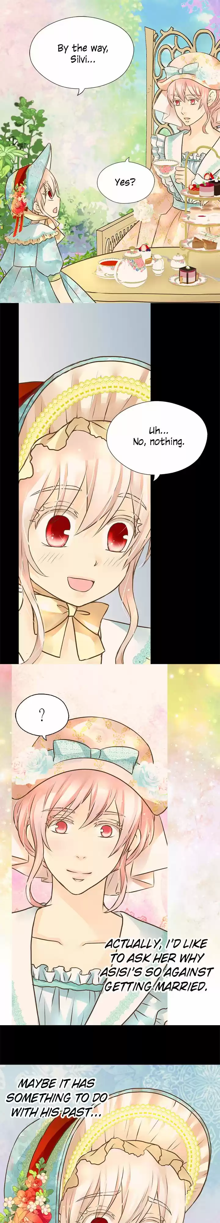 Daughter of the Emperor Ch.116