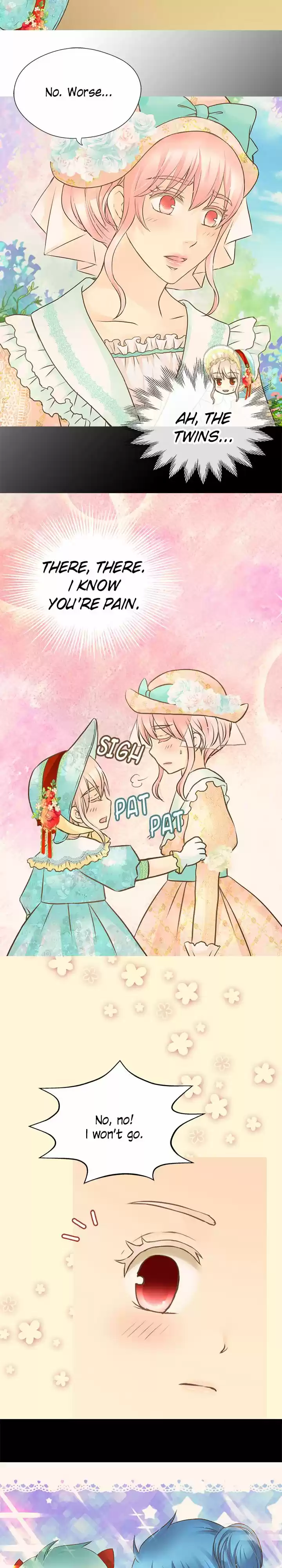 Daughter of the Emperor Ch.116