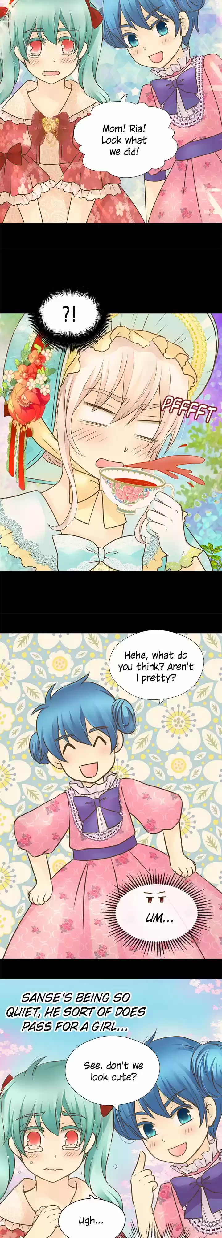 Daughter of the Emperor Ch.116