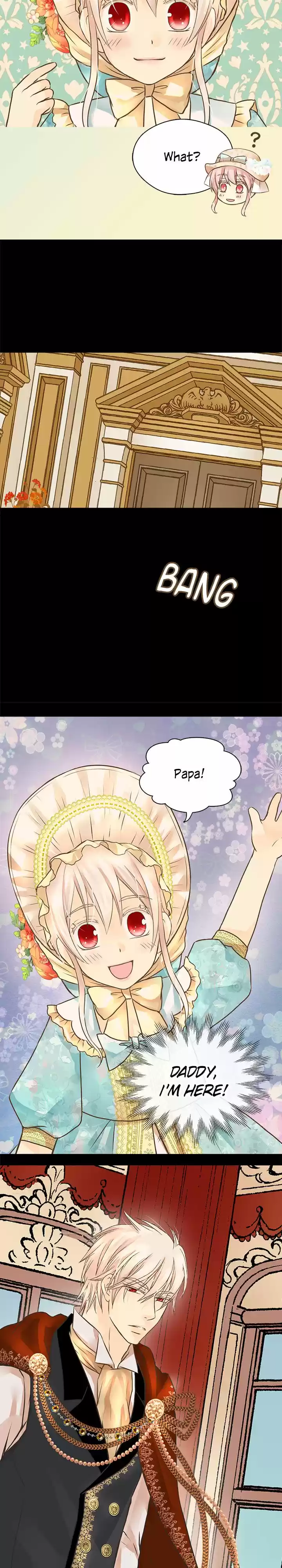 Daughter of the Emperor Ch.116