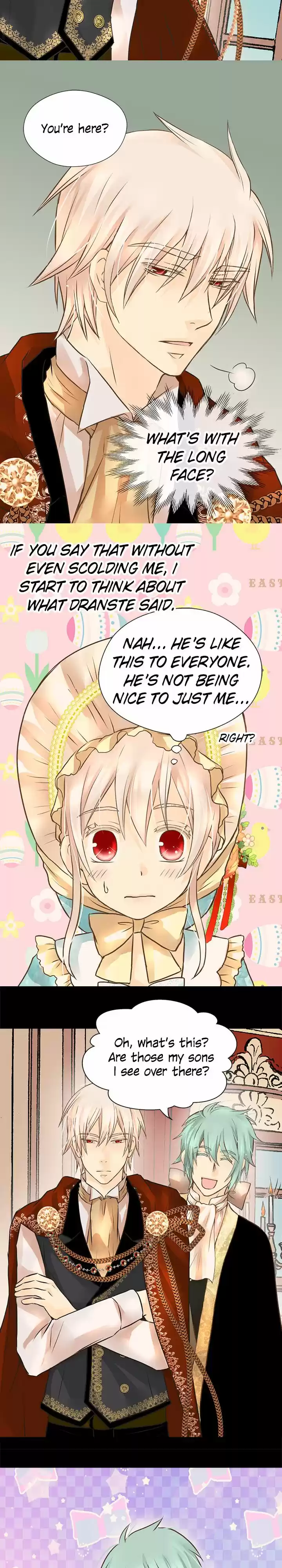 Daughter of the Emperor Ch.116