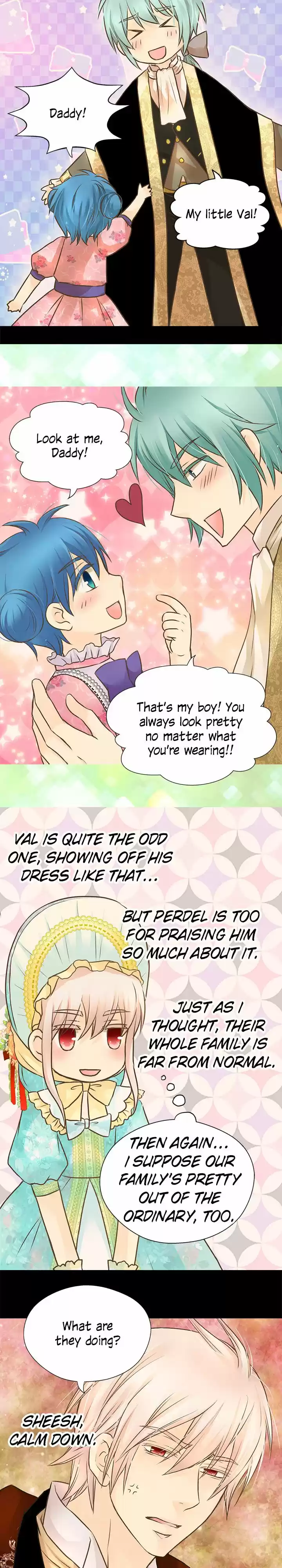 Daughter of the Emperor Ch.116