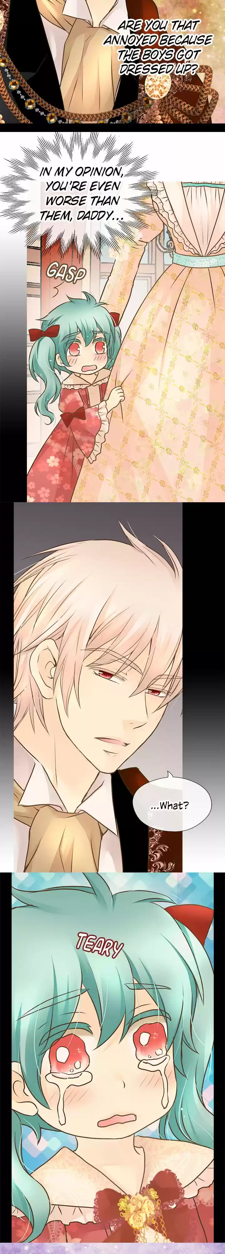 Daughter of the Emperor Ch.116