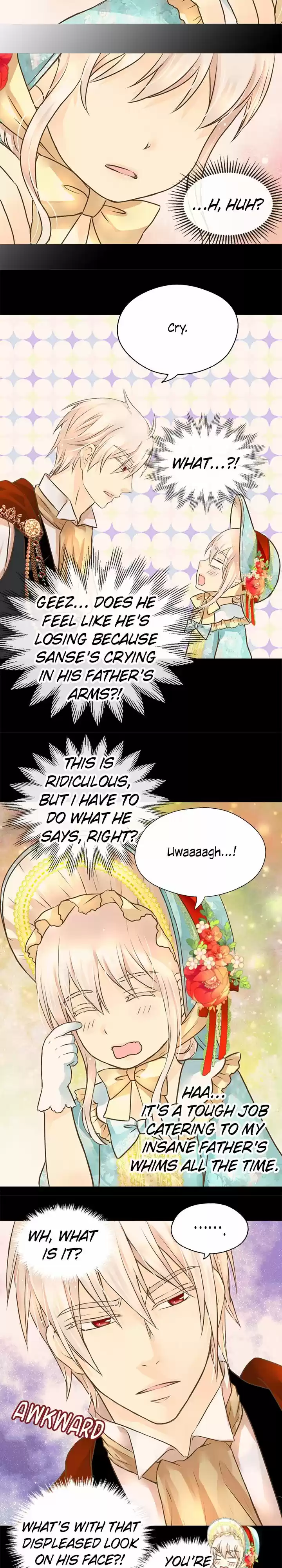 Daughter of the Emperor Ch.116