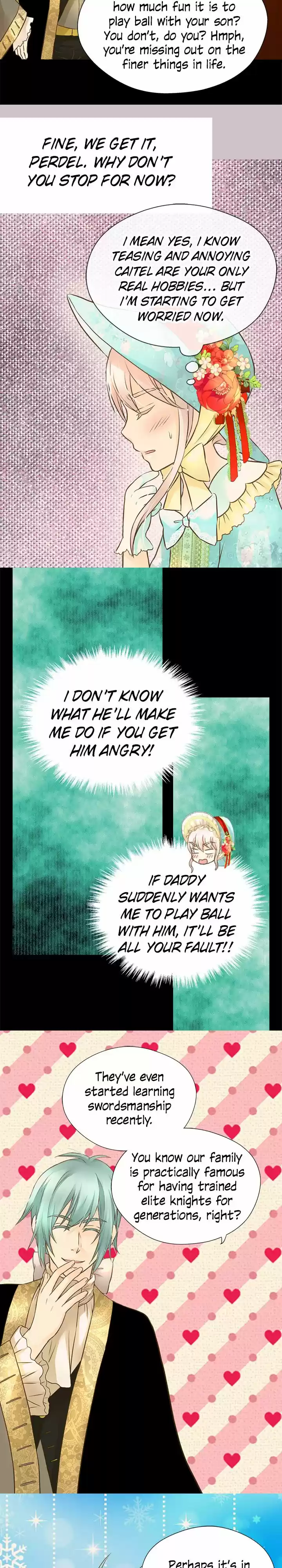 Daughter of the Emperor Ch.117