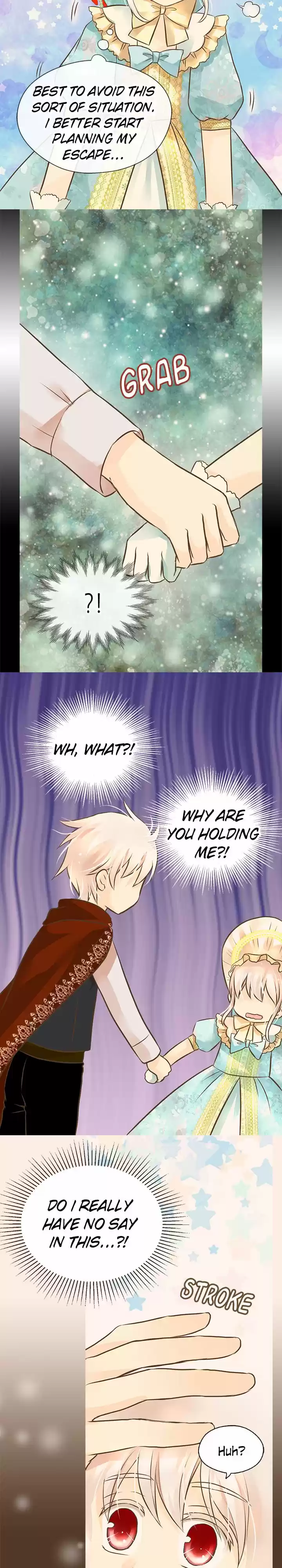 Daughter of the Emperor Ch.117