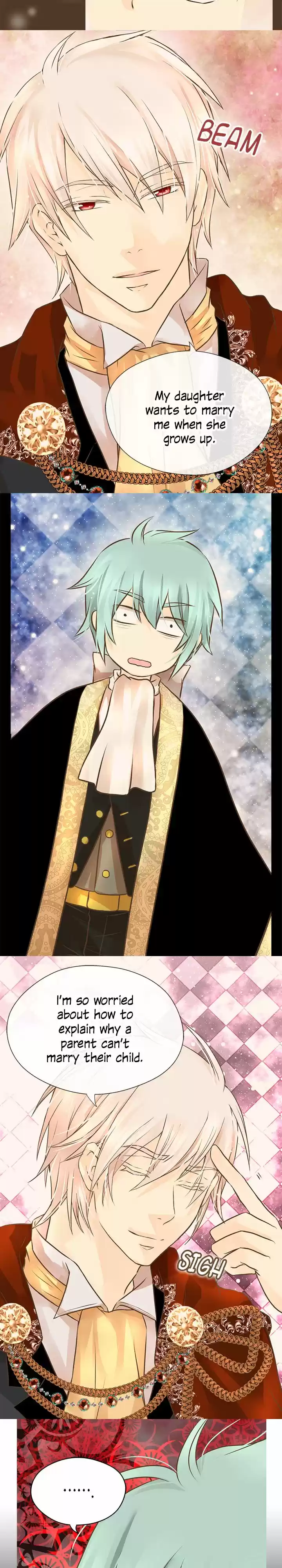 Daughter of the Emperor Ch.117