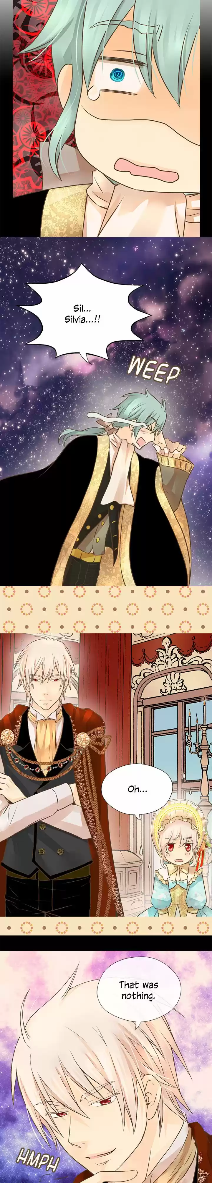 Daughter of the Emperor Ch.117