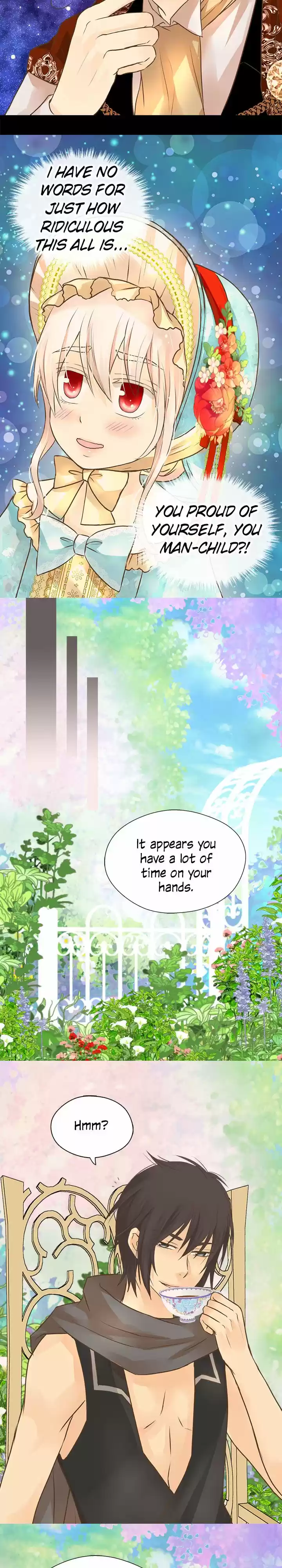 Daughter of the Emperor Ch.117