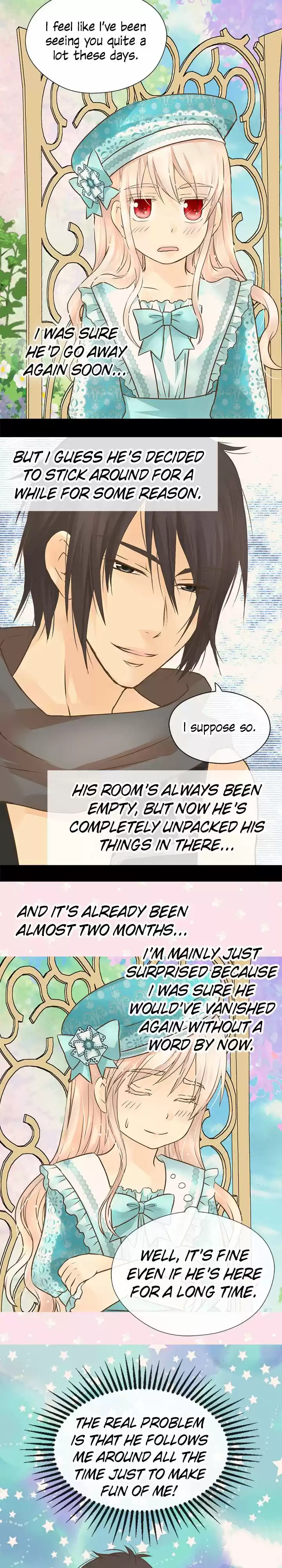 Daughter of the Emperor Ch.117