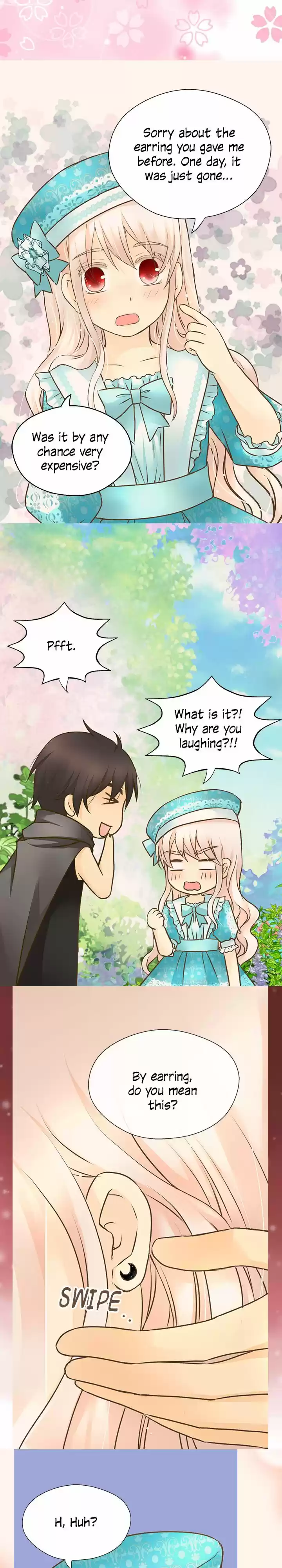 Daughter of the Emperor Ch.117