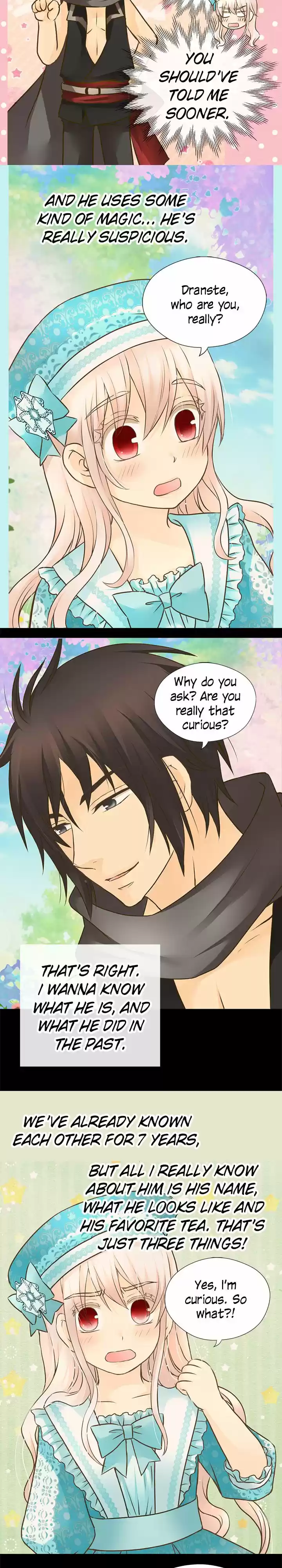 Daughter of the Emperor Ch.117