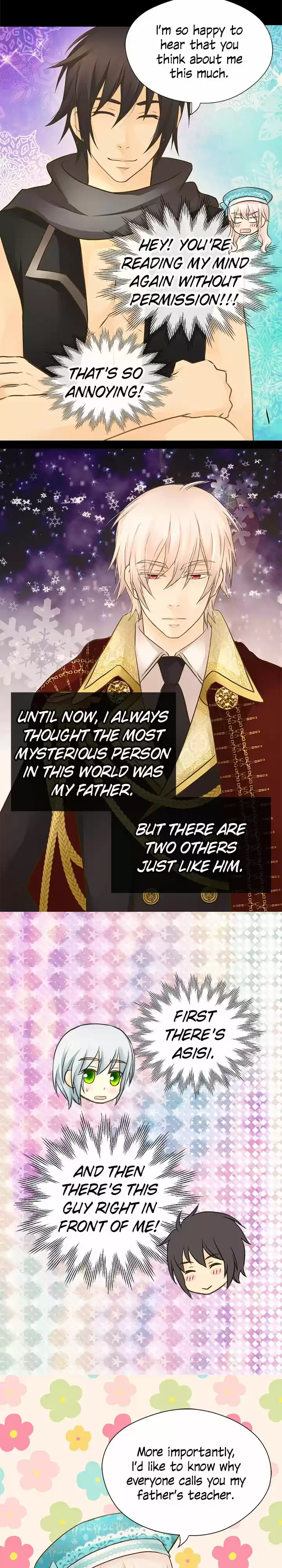 Daughter of the Emperor Ch.117