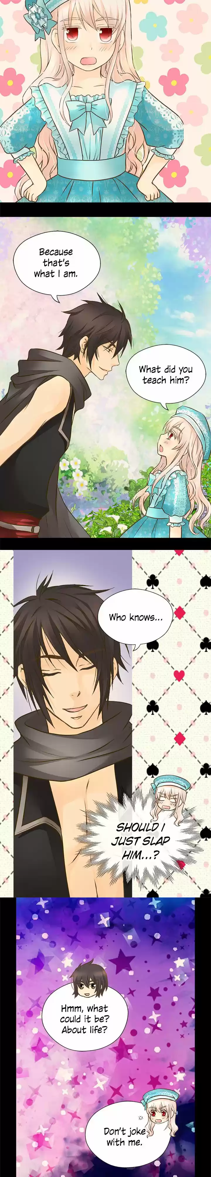 Daughter of the Emperor Ch.117