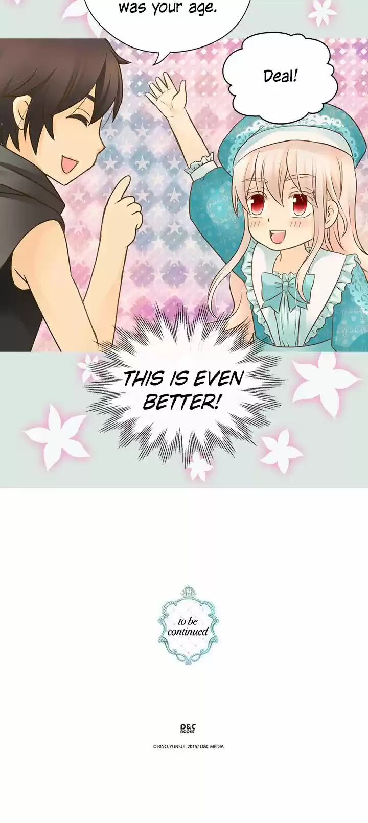 Daughter of the Emperor Ch.117