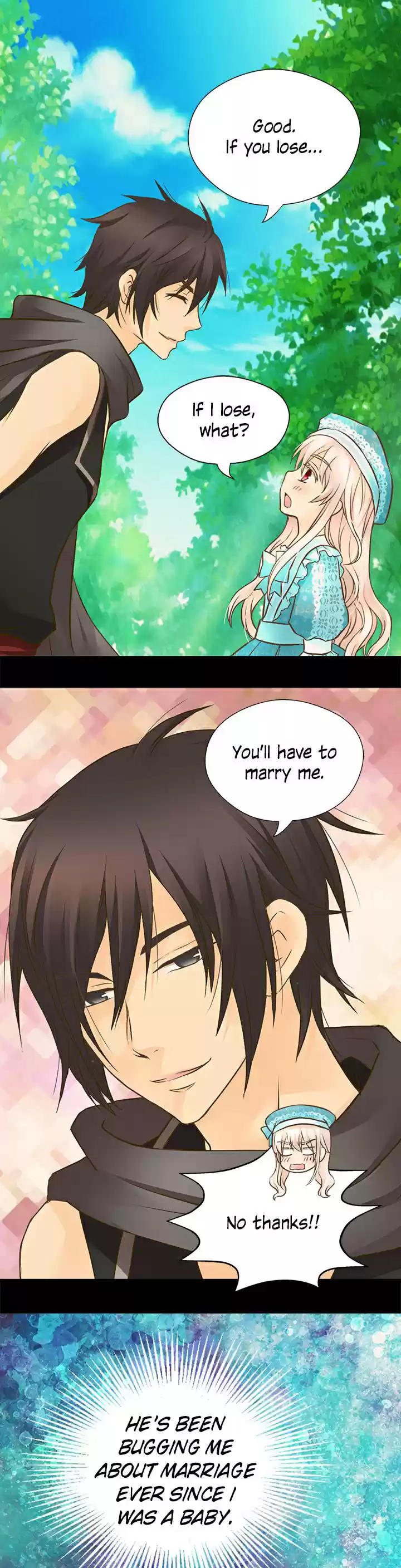 Daughter of the Emperor Ch.118