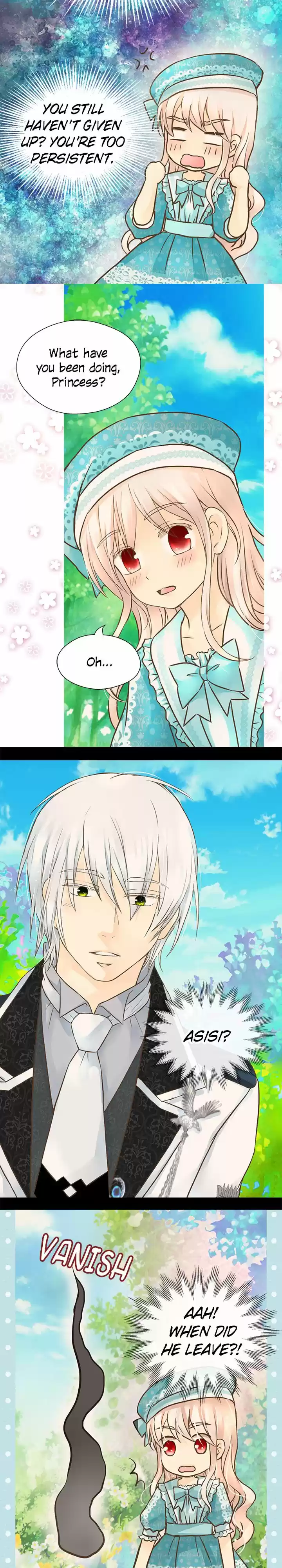 Daughter of the Emperor Ch.118