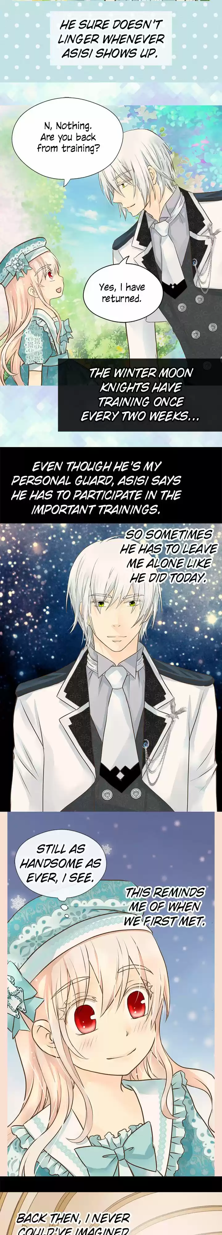 Daughter of the Emperor Ch.118