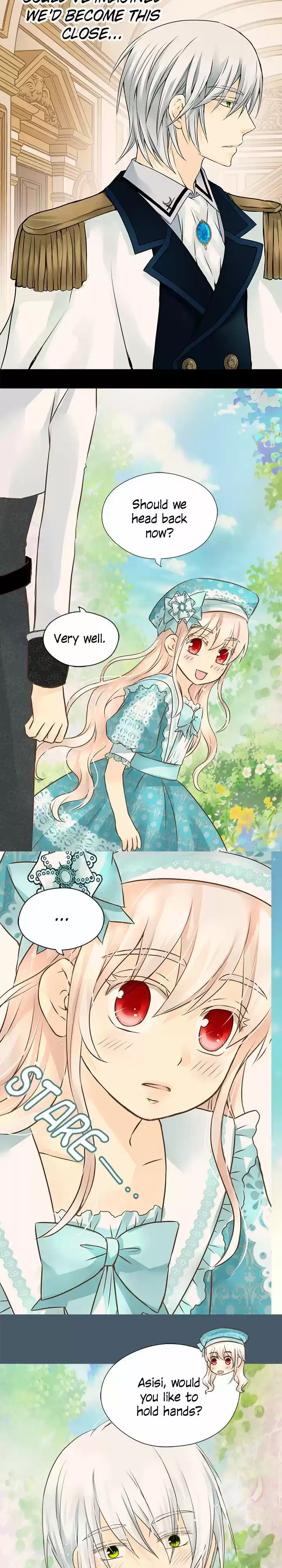 Daughter of the Emperor Ch.118