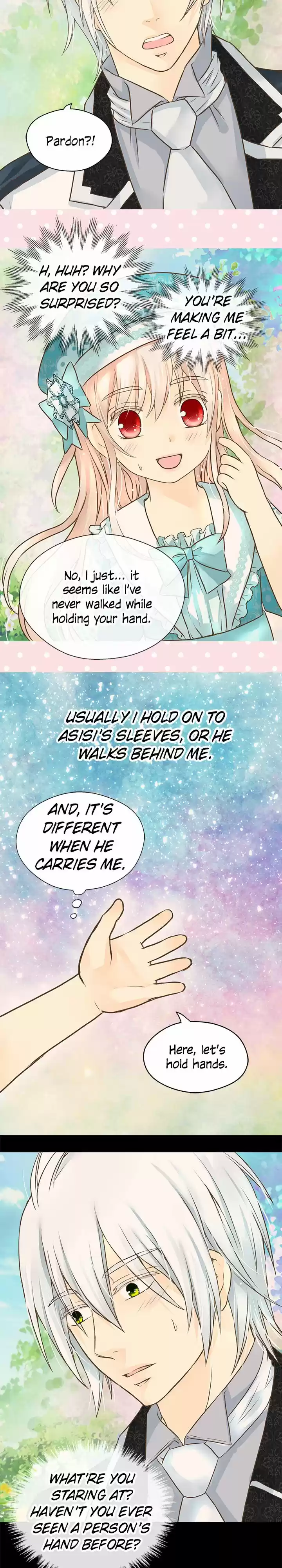 Daughter of the Emperor Ch.118