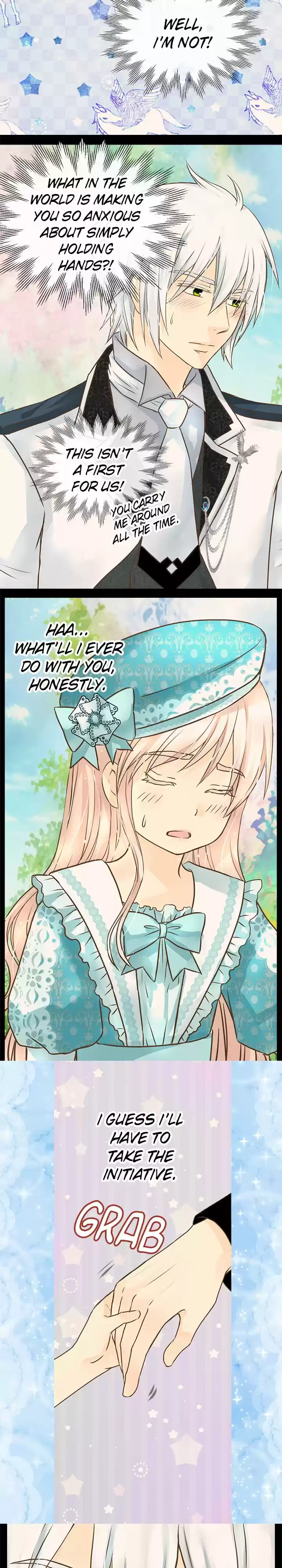 Daughter of the Emperor Ch.118