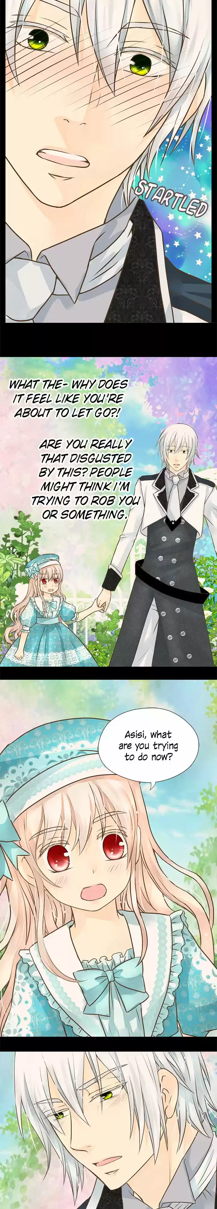 Daughter of the Emperor Ch.118