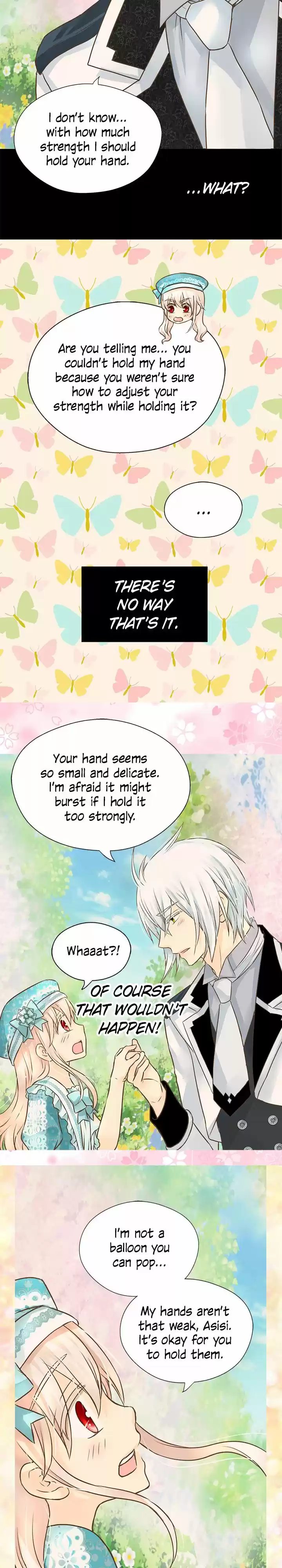 Daughter of the Emperor Ch.118