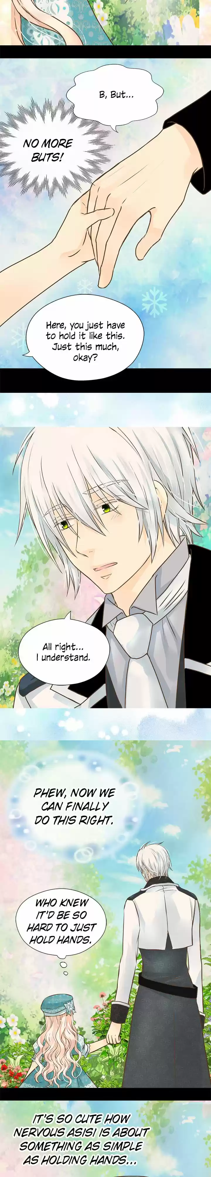 Daughter of the Emperor Ch.118