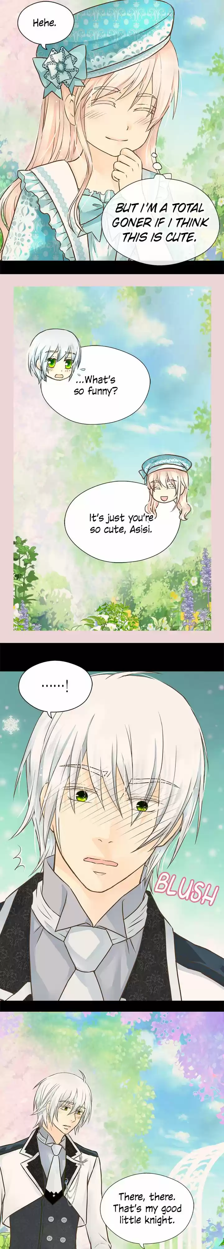 Daughter of the Emperor Ch.118