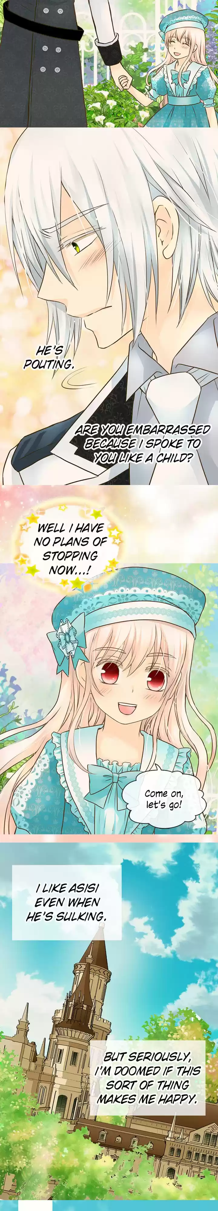 Daughter of the Emperor Ch.118