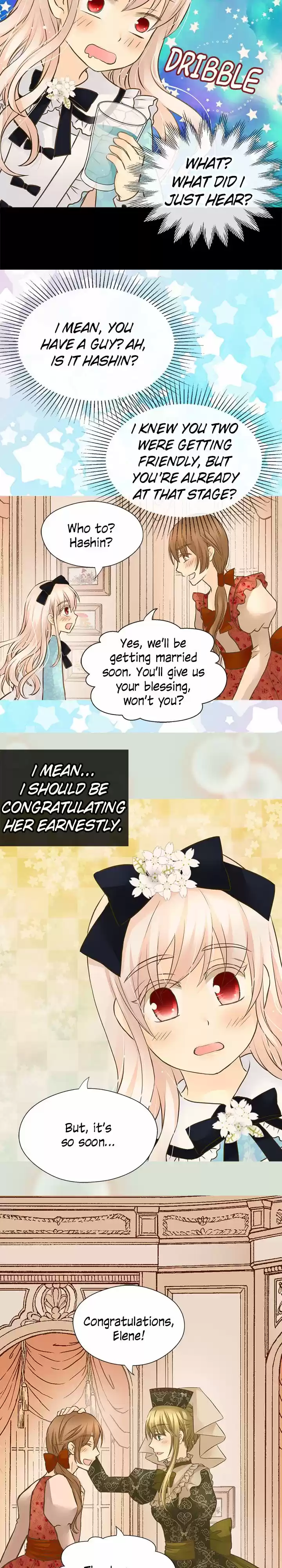 Daughter of the Emperor Ch.118