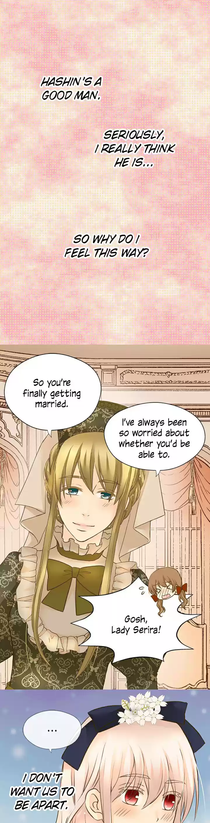 Daughter of the Emperor Ch.119