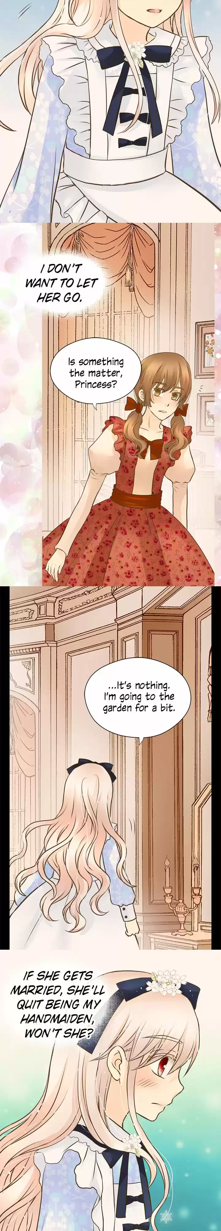 Daughter of the Emperor Ch.119