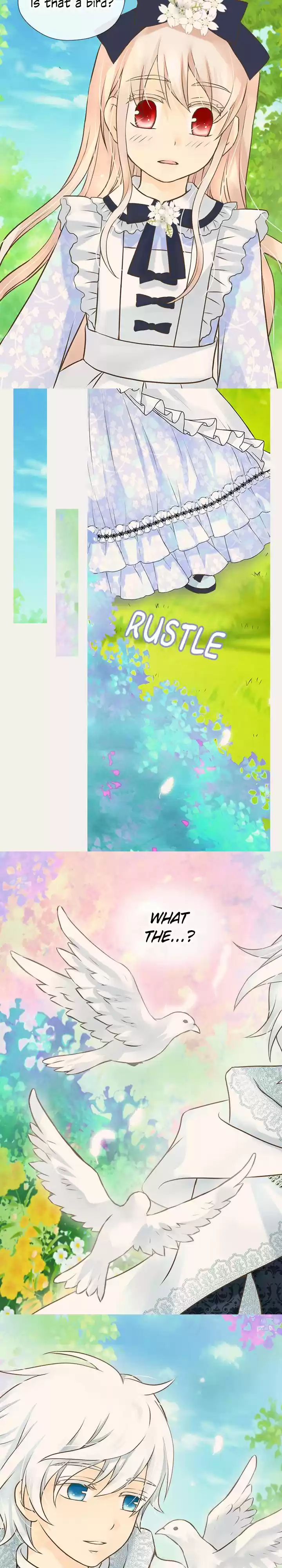 Daughter of the Emperor Ch.119