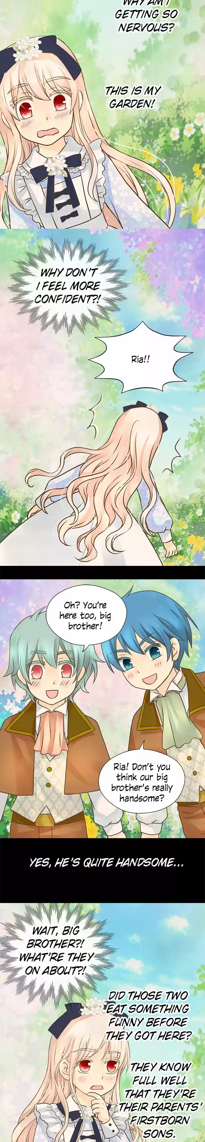 Daughter of the Emperor Ch.119