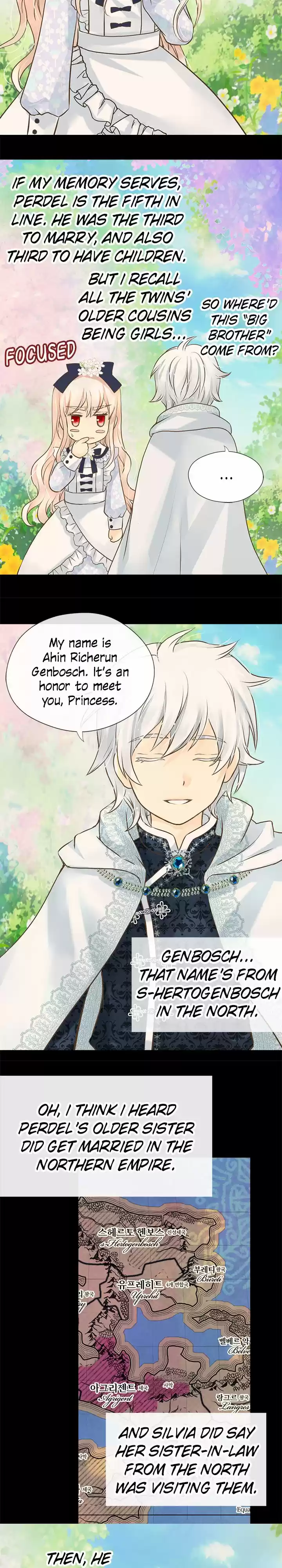 Daughter of the Emperor Ch.119